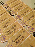 Kaligrafi yazı